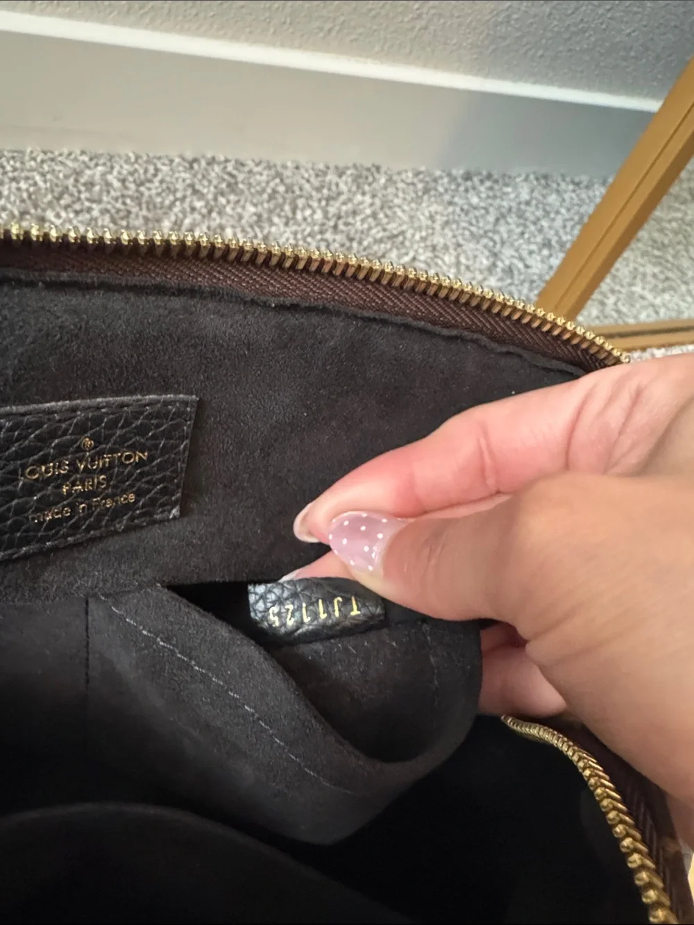 Louis Vuitton Retiro NM Mono Noir - Picture 12 of 15